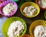 粉ミルクで離乳食カップケーキ作り方4写真