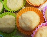 粉ミルクで離乳食カップケーキ作り方5写真