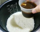 料亭のような優しい味牡蠣の炊き込みご飯作り方7写真
