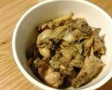 料亭のような優しい味牡蠣の炊き込みご飯作り方10写真
