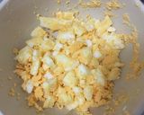 トースターで簡単＊鮭の味噌マヨ焼き＊作り方2写真