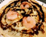 サムライ特製ふわとろお好み焼き❤作り方6写真