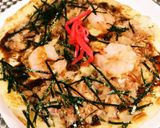 サムライ特製ふわとろお好み焼き❤作り方7写真