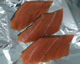 トースターで簡単＊鮭の味噌マヨ焼き＊作り方4写真