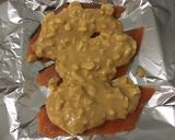 トースターで簡単＊鮭の味噌マヨ焼き＊作り方5写真