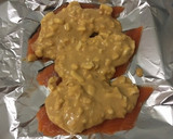 トースターで簡単＊鮭の味噌マヨ焼き＊作り方5写真