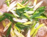 冬瓜と豚バラのさっぱりスープ作り方4写真