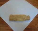 必見！裏技＊油揚げの油抜き作り方1写真