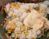 チーズとろ~り ライスコロッケ☺作り方3写真