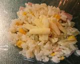 チーズとろ~り ライスコロッケ☺作り方4写真