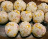 チーズとろ~り ライスコロッケ☺作り方5写真
