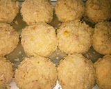 チーズとろ~り ライスコロッケ☺作り方7写真