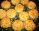 チーズとろ~り ライスコロッケ☺作り方8写真