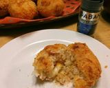 チーズとろ~り ライスコロッケ☺作り方10写真