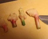しょうがのハチミツ甘酢漬け作り方1写真