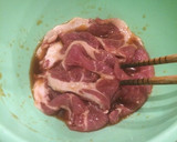 誰でも簡単にできる♡しょうが焼き作り方1写真