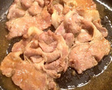 誰でも簡単にできる♡しょうが焼き作り方2写真