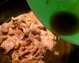 誰でも簡単にできる♡しょうが焼き作り方3写真