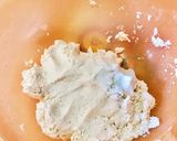 とろとろ！ひんやり豆腐のみたらし団子♪作り方1写真