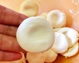 とろとろ！ひんやり豆腐のみたらし団子♪作り方2写真