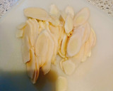 簡単 あっさりおつまみ 新生姜の浅漬け作り方1写真