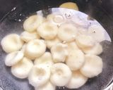 とろとろ！ひんやり豆腐のみたらし団子♪作り方4写真