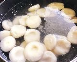 とろとろ！ひんやり豆腐のみたらし団子♪作り方5写真
