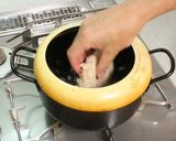マックの大阪ビーフカツバーガー♪作り方4写真