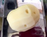 離乳食 中期～にんじんとジャガイモ煮～作り方3写真