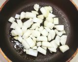 さつまいものスパニッシュオムレツ作り方6写真