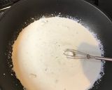 ブルーチーズドレッシング作り方1写真