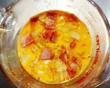 さつまいものスパニッシュオムレツ作り方10写真