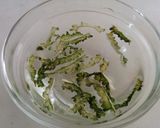 干しゴーヤで栄養価アップ！中長期保存方法作り方14写真