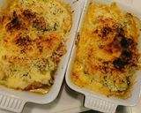 冷凍掃除のチーズ焼き作り方10写真
