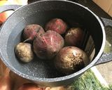 毎日食べるイスラエルのビーツサラダ作り方2写真