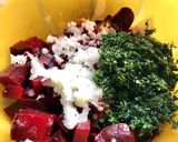毎日食べるイスラエルのビーツサラダ作り方4写真