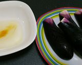 超てぬき♪レンジでなすの揚げびたし作り方4写真