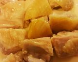 鶏肉と夏野菜の南蛮漬け、ゆりさん風作り方5写真