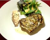 サメの香草焼き〜クリームソースがけ〜作り方6写真