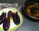 超てぬき♪レンジでなすの揚げびたし作り方8写真