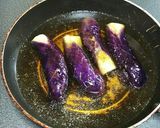 超てぬき♪レンジでなすの揚げびたし作り方9写真