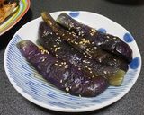 超てぬき♪レンジでなすの揚げびたし作り方11写真