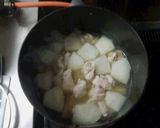 冬瓜の煮物（温も冷もウマウマ）作り方4写真