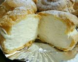 ＊。o○Wシュークリーム＊。o○作り方12写真