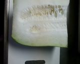 冬瓜の煮物（温も冷もウマウマ）作り方1写真