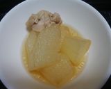 冬瓜の煮物（温も冷もウマウマ）作り方6写真