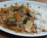 和風ミネストローネといわしご飯作り方8写真