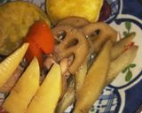 なんちゃって筑前煮作り方7写真