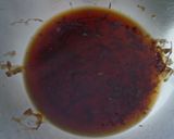 もやしと豚こま、旨み酢醤油あえ。作り方1写真