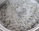 ご飯の供♪実山椒（瓶詰）でちりめん山椒作り方4写真